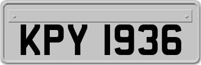 KPY1936