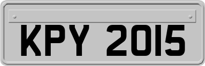 KPY2015
