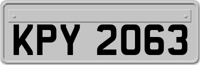 KPY2063
