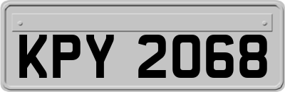 KPY2068