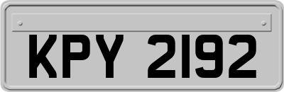 KPY2192