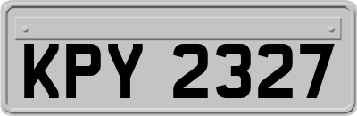 KPY2327