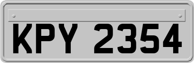 KPY2354