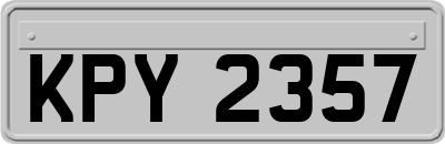 KPY2357