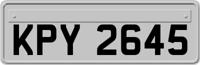 KPY2645