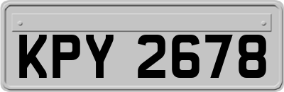 KPY2678