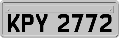 KPY2772