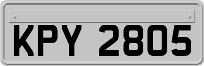 KPY2805