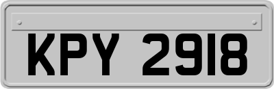 KPY2918