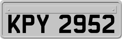 KPY2952
