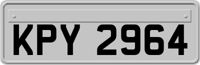 KPY2964