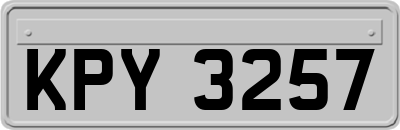 KPY3257
