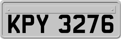 KPY3276