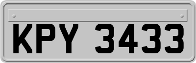 KPY3433