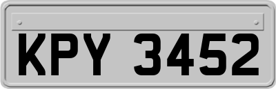 KPY3452
