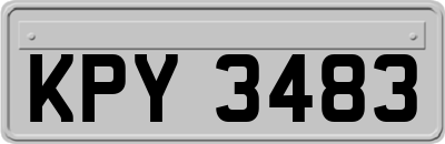 KPY3483