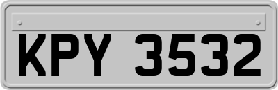 KPY3532