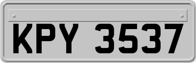KPY3537