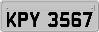KPY3567