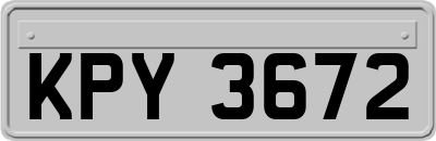 KPY3672