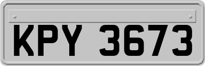 KPY3673
