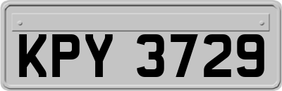 KPY3729