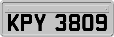 KPY3809