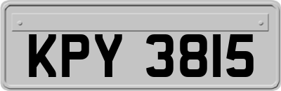 KPY3815
