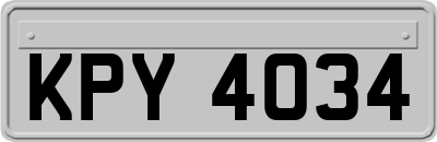 KPY4034