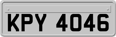 KPY4046