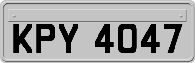 KPY4047