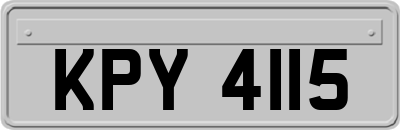 KPY4115