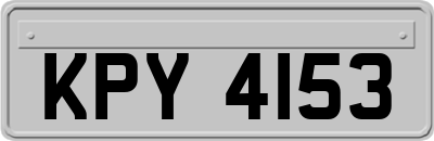 KPY4153