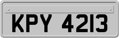 KPY4213