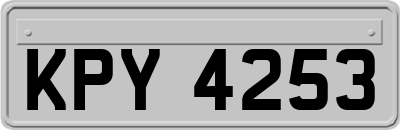 KPY4253