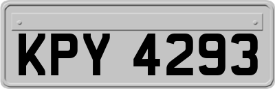 KPY4293
