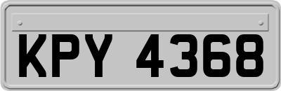 KPY4368