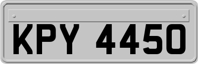 KPY4450