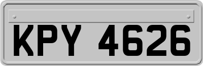 KPY4626
