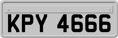 KPY4666