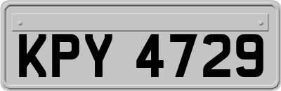 KPY4729
