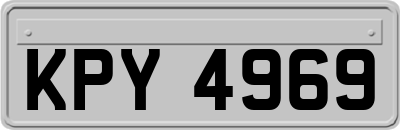 KPY4969