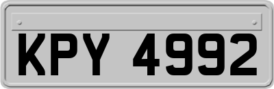 KPY4992