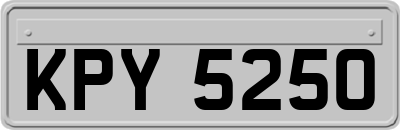 KPY5250