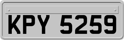 KPY5259