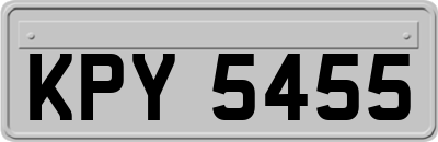 KPY5455
