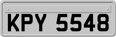 KPY5548