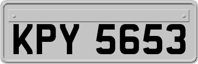 KPY5653