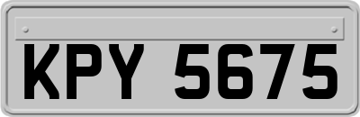 KPY5675