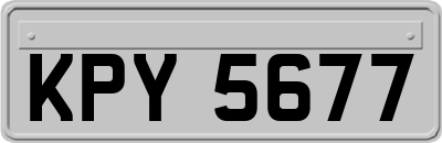 KPY5677